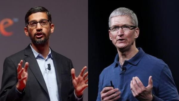 Google, Apples ceo fought for 2 IIT engineers Srinivasan Venkatachary and Anand Shukla