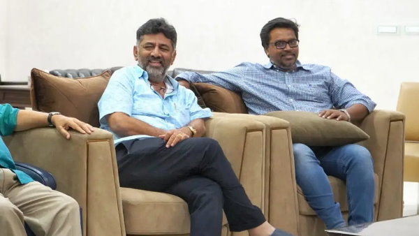 four Chanakya of Congress victory, who had a big hand in demolishing BJPs fort Sunil Kanugolu