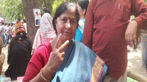 2 लाख से ज्यादा के बड़े अंतर से भाजपा की जीत