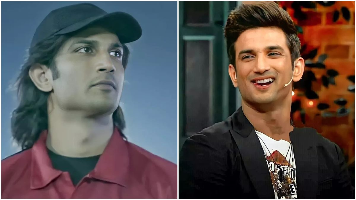 Sushant Singh Rajput Sushant Singh Rajput