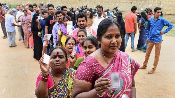 Karnataka Election 185 women candidate contesting BJP Congress JDS failed gives women representation 