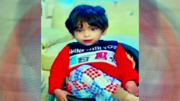 Noida Rabupura Toffee got stuck in the throat windpipe of 4-year-old death due to suffocation 
