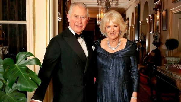  King Charles wife Camilla