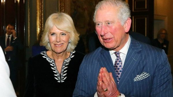  King Charles wife Camilla