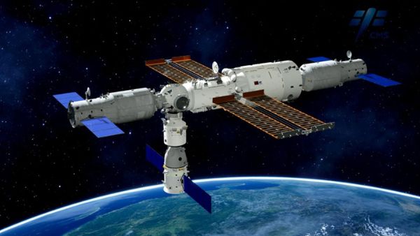 China in Space