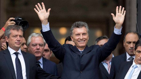Argentina financial crisis