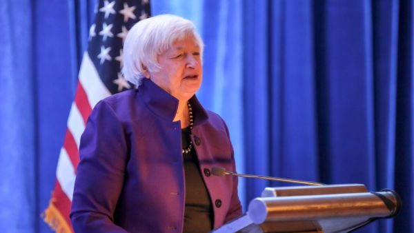Janet Yellen