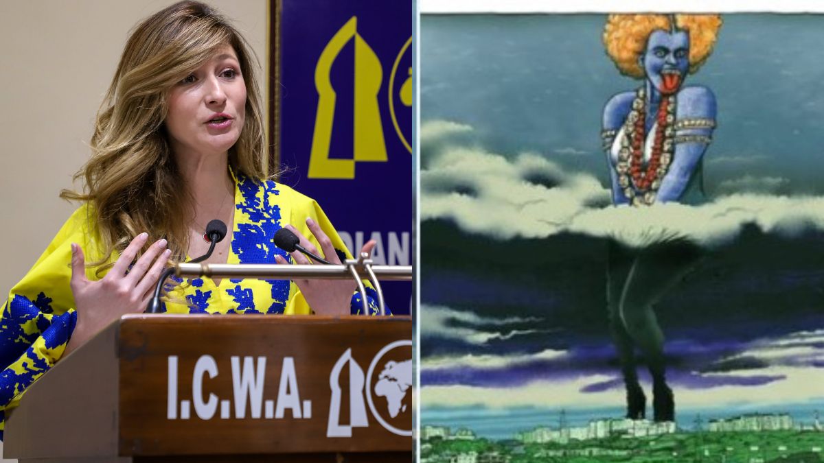 Ukraine Kali Conflict Ukraine Kali Conflict