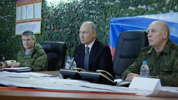 Russia-Ukraine news