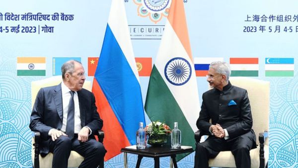 SCO foreign ministers’ meet in Goa