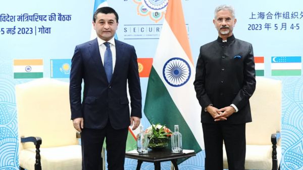 SCO foreign ministers’ meet in Goa