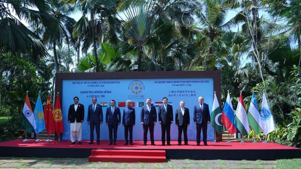 SCO Summit in July
