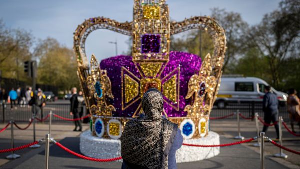 King Charles III coronation