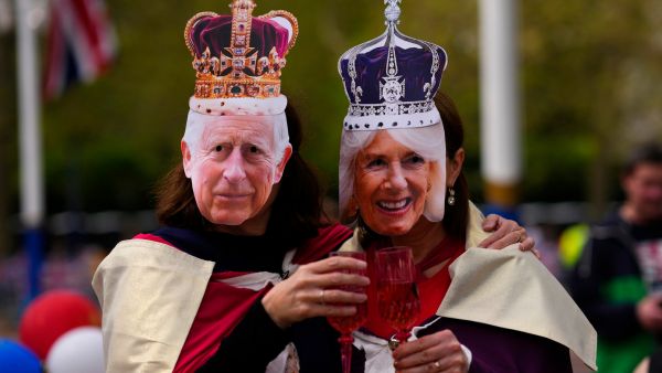 King Charles III coronation