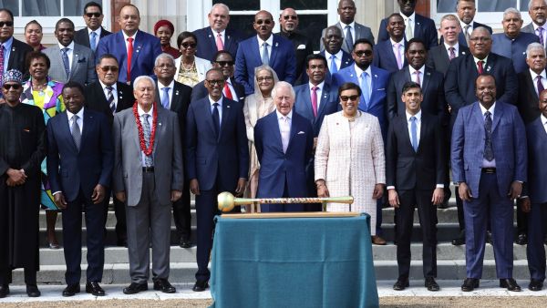 King Charles III coronation