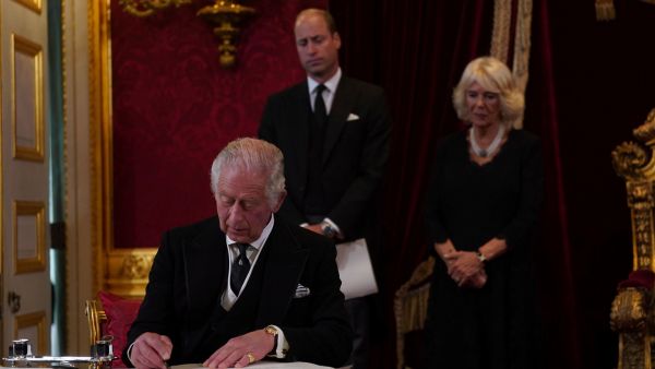 King Charles III coronation