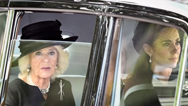  King Charles wife Camilla