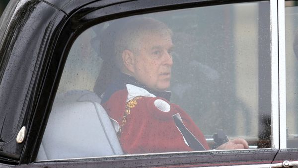 Prince Harry Prince Andrew King Charles