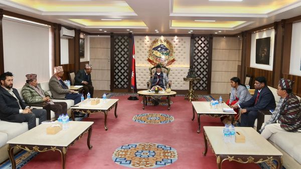 India-Nepal ties