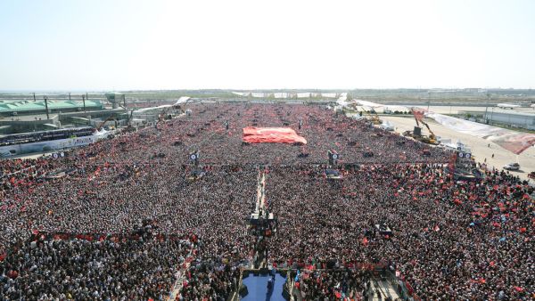 Turkey Election 2023