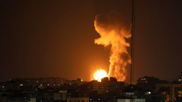 Israel Hits GAZA