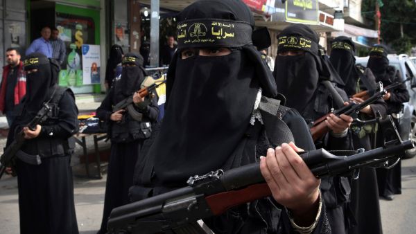 Palestinian Islamic Jihad Palestinian Islamic Jihad