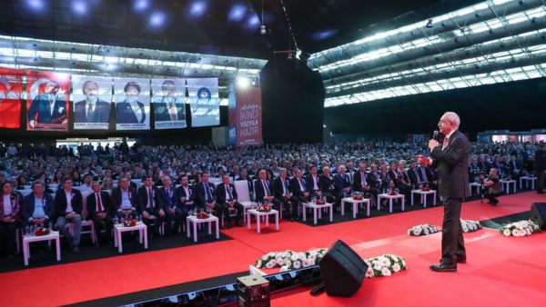 Kemal Kilicdaroglu