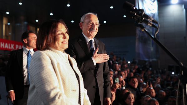 Kemal Kilicdaroglu