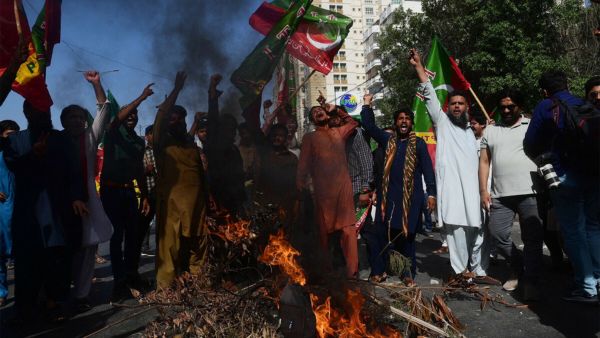 Imran Khan News