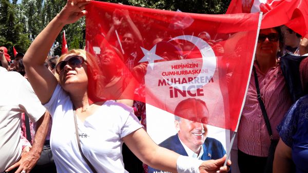 turkey election 2023