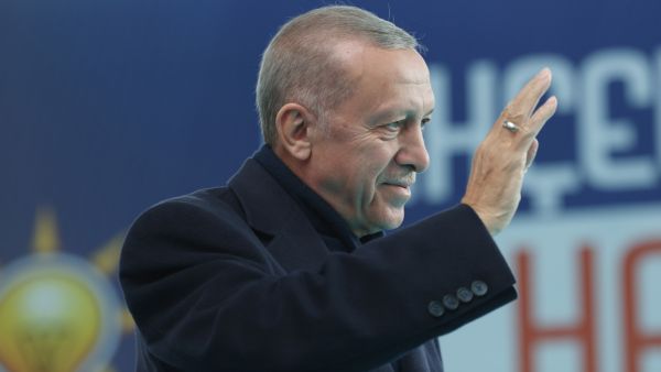 Recep Tayyip Erdogan 