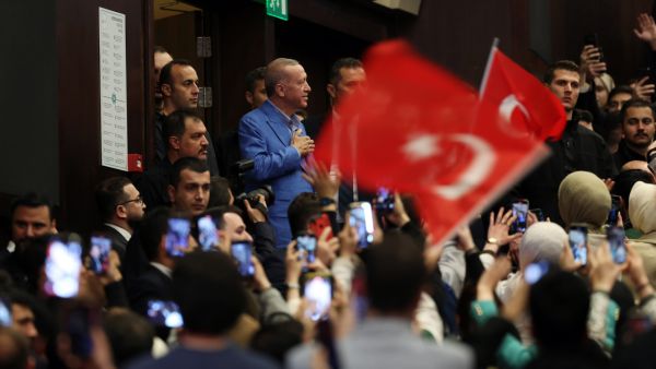 turkey election results