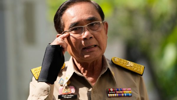 Thailand election results Thailand election results