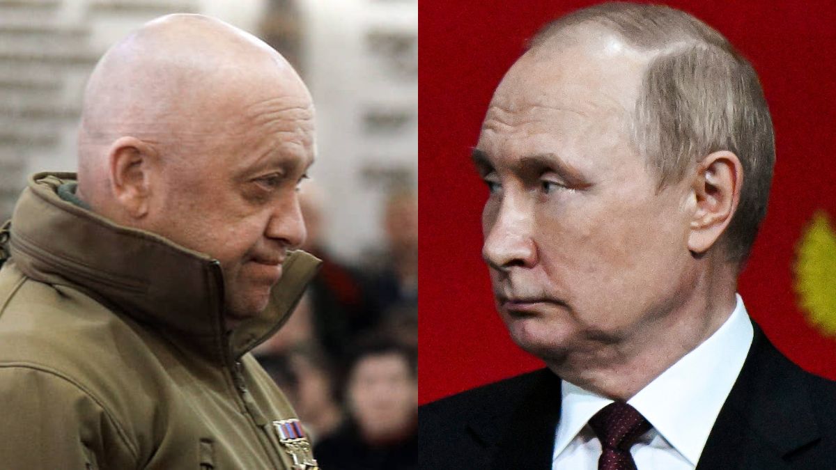 Wagner Group Biggest Betrayal With Russia Wagner Group Biggest Betrayal With Russia