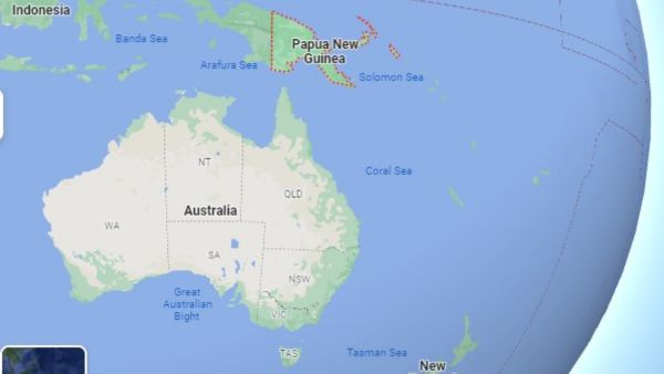 PM Modi Papua New Guinea Visit