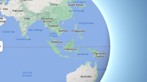 PM Modi Papua New Guinea Visit