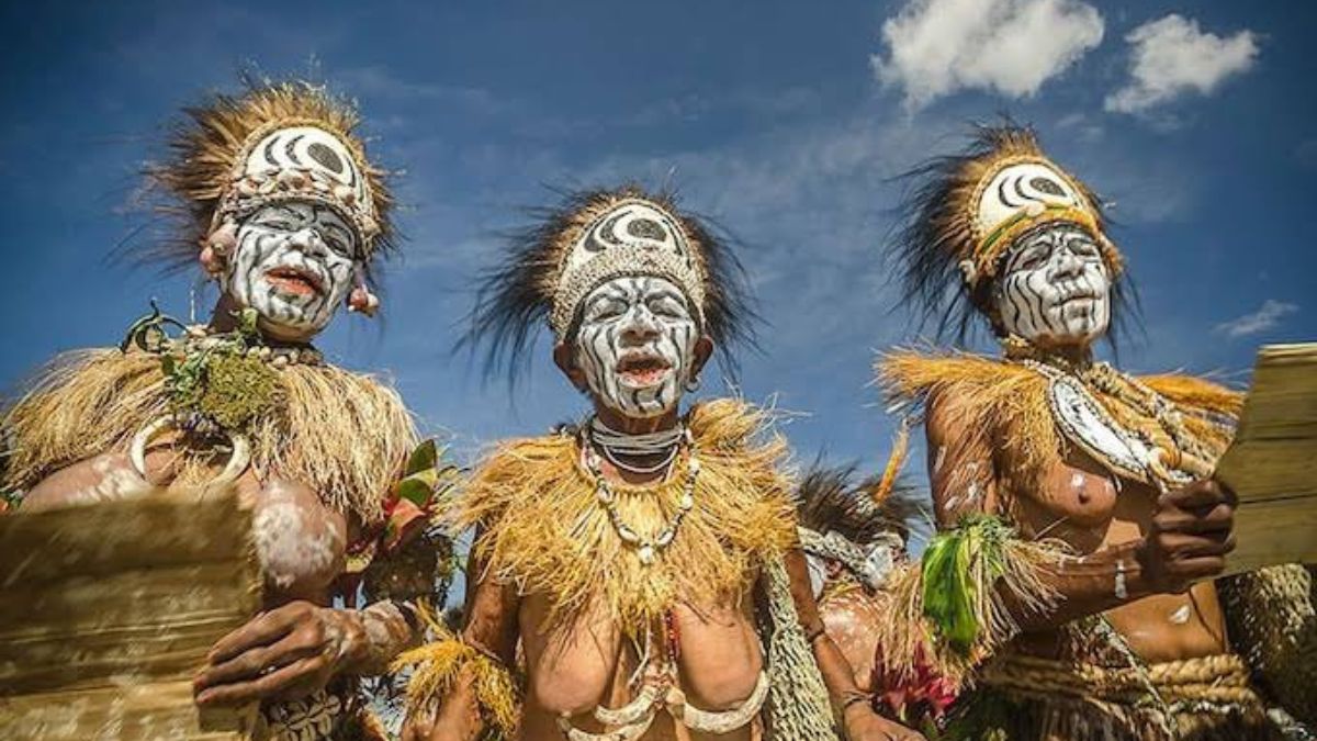 PM Modi Papua New Guinea Visit PM Modi Papua New Guinea Visit