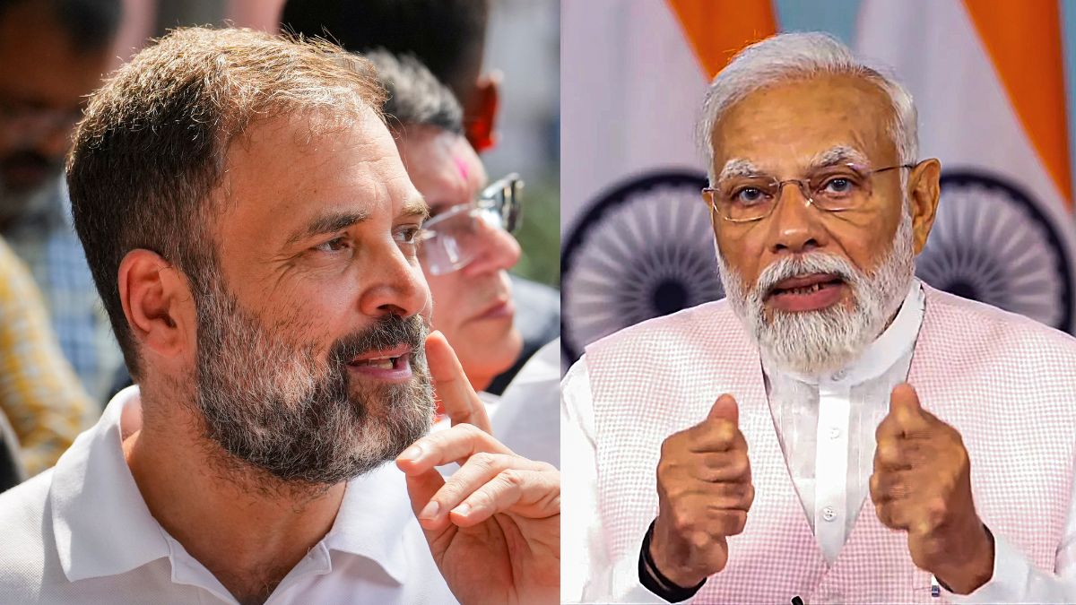 Rahul Gandhi’s US trip Rahul Gandhi’s US trip
