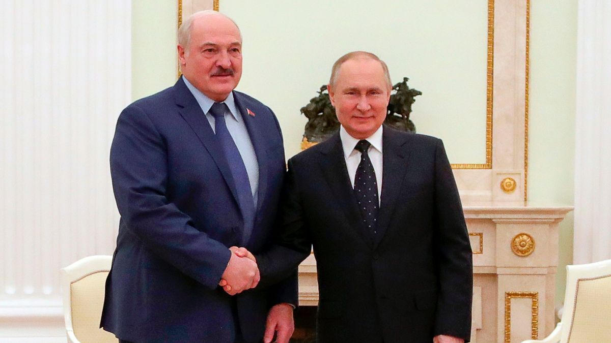 Belarus President Belarus President