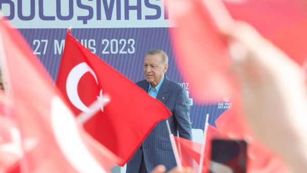 Recep Tayyip Erdogan 