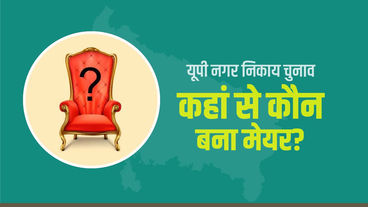 UP Nikay Chunav Result 2023 UP Nikay Chunav Result 2023