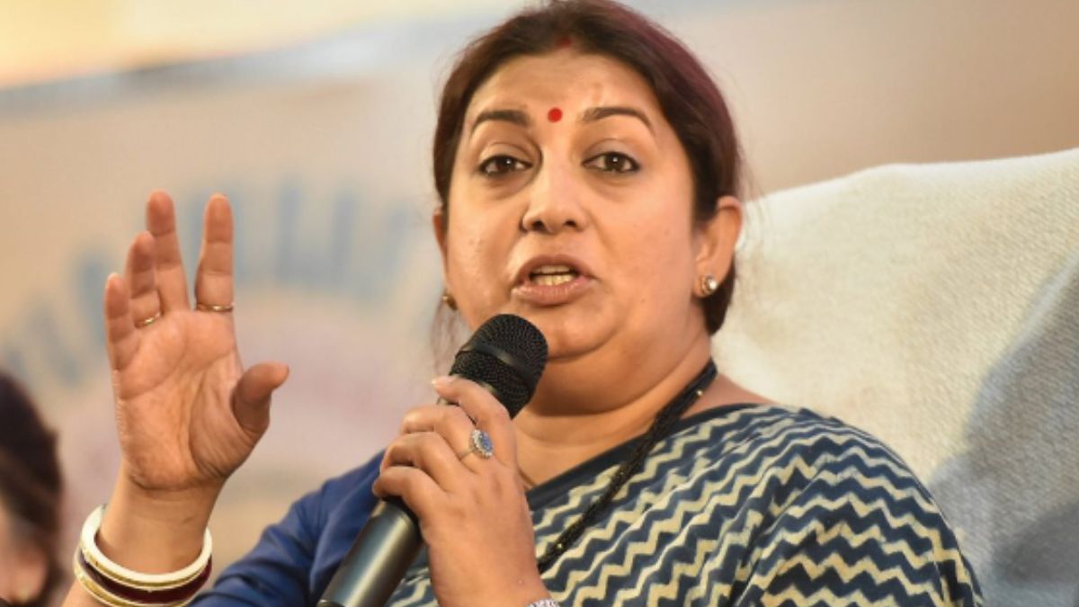 Smriti Irani Smriti Irani