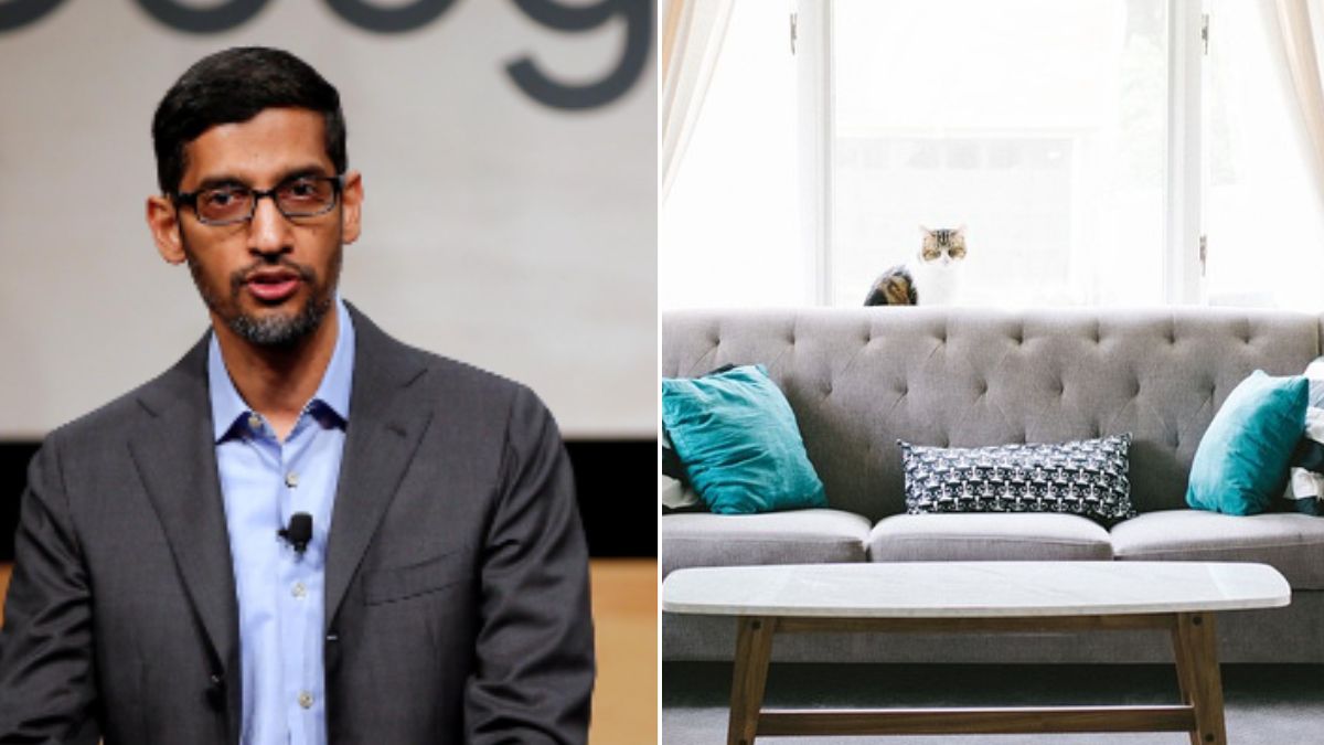 Google CEO Sundar Pichai Google CEO Sundar Pichai