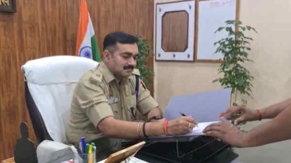 Mathura: obscene video of alleged Mahant with teenager goes viral, case filed in IT Act