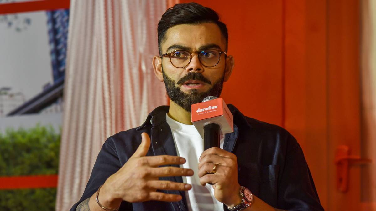 Virat Kohli Virat Kohli