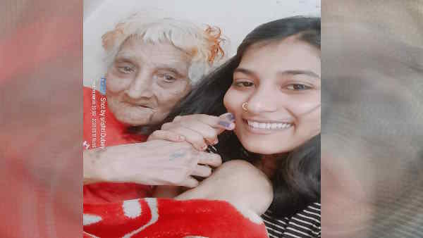 UP Nikay Chunav 2023 awsome pictures of differently abled old people voting strengthening democracy UP Nikay Chunav 2023 awsome pictures of differently abled old people voting strengthening democracy