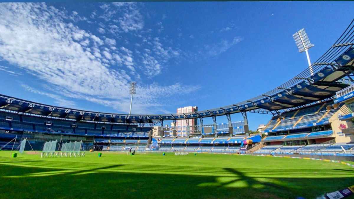 Wankhede stadium Wankhede stadium