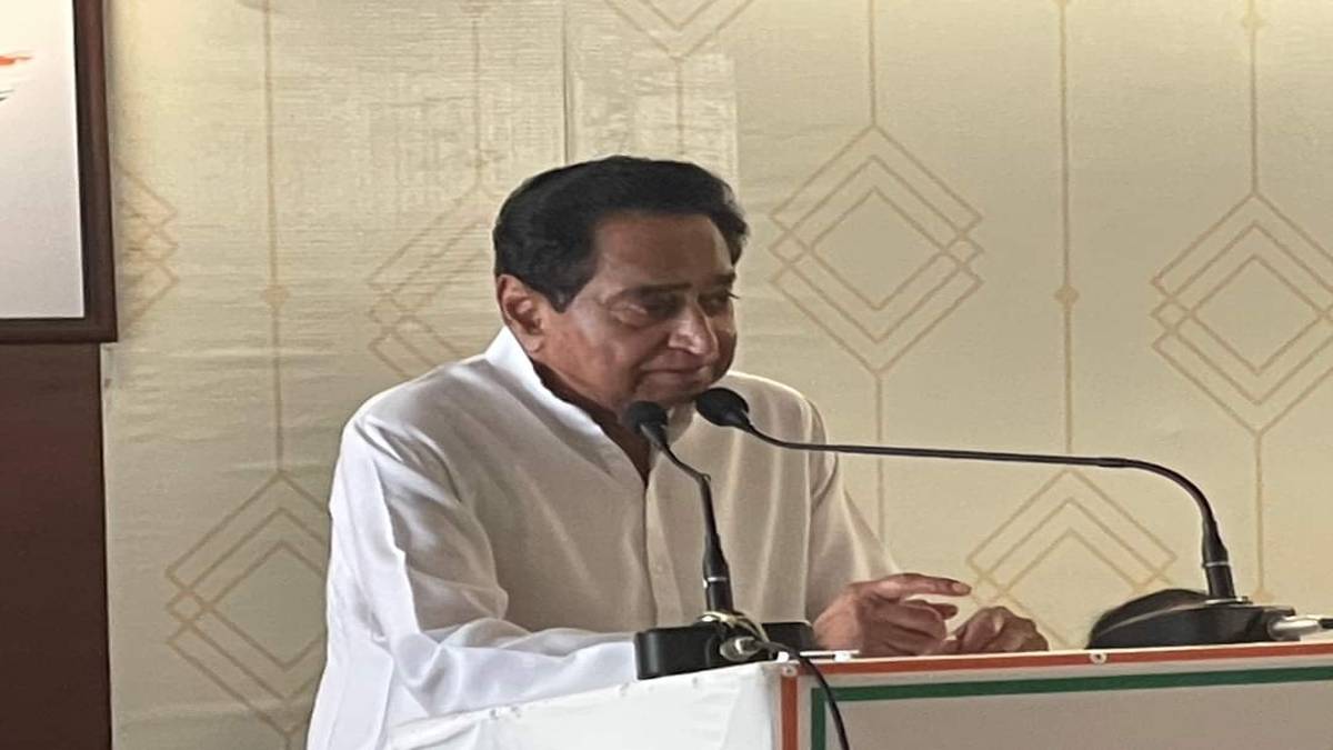 Congress advisory committee meeting architects of Karnataka victory made plan to win MP with Kamal Nath Congress advisory committee meeting architects of Karnataka victory made plan to win MP with Kamal Nath
