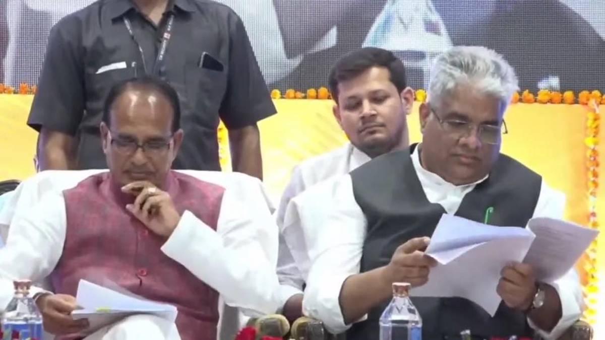 Big announcement of CM Shivraj Singh Chouhan to recruit 1 lakh government posts in August Big announcement of CM Shivraj Singh Chouhan to recruit 1 lakh government posts in August
