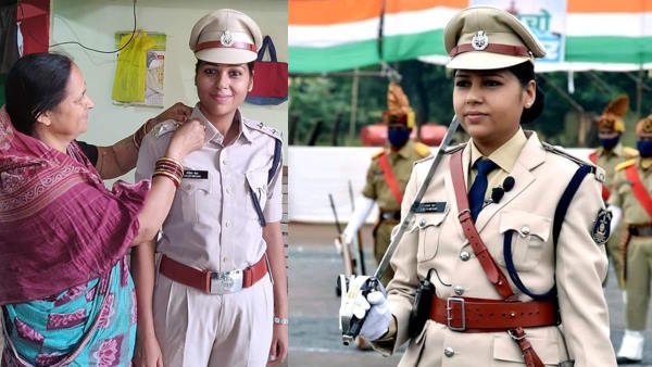 Lalita Mehar DSP